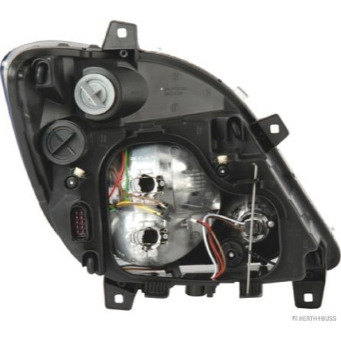 Herth+Buss Elparts Suchscheinwerfer 80659072 Herth+Buss Elparts Suchscheinwerfer 80659072