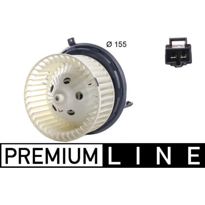 Innenraumgebläse AB 157 000P Innenraumgebläse AB 157 000P