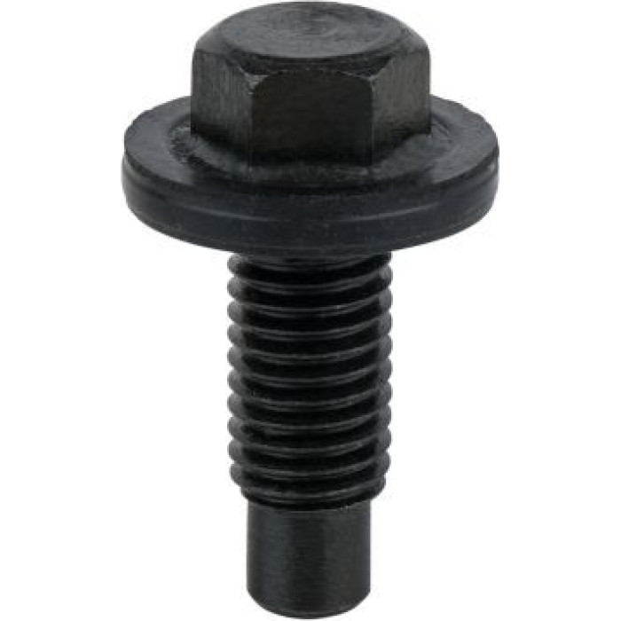 KS TOOLS Ölablassschraube, Außensechskant 15 mm, M12x1,75x28,5 mm, VE 25 Stück 430.2066 KS TOOLS Ölablassschraube, Außensechskant 15 mm, M12x1,75x28,5 mm, VE 25 Stück 430.2066