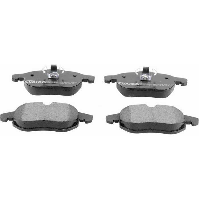 V40-8027 Vaico Bremsbelagsatz für Scheibenbremse V40-8027 V40-8027 Vaico Bremsbelagsatz für Scheibenbremse V40-8027