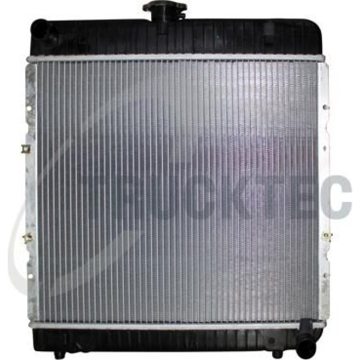 TRUCKTEC AUTOMOTIVE Motorkühler 02.40.295 TRUCKTEC AUTOMOTIVE Motorkühler 02.40.295