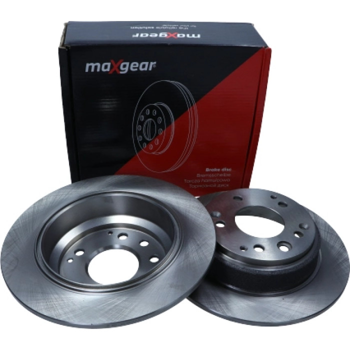 MAXGEAR Bremsscheibe 19-2402 Honda Legend