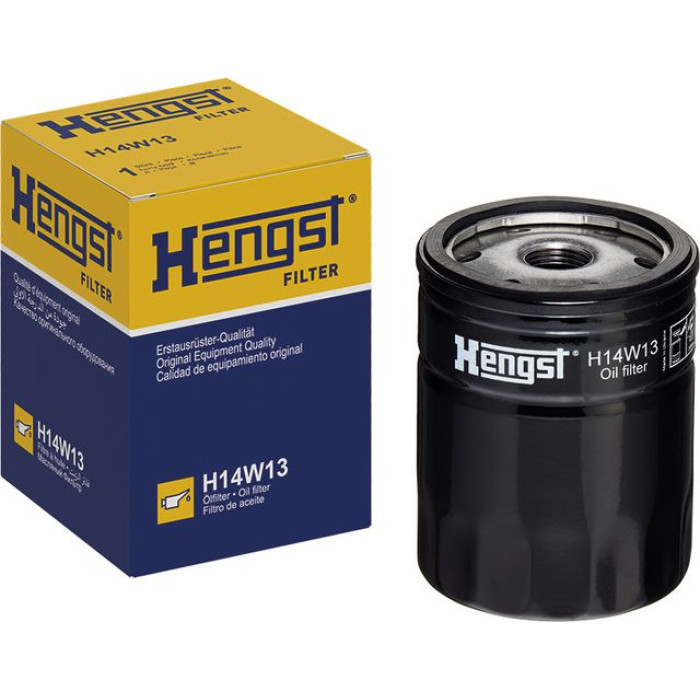 H14W13 Hengst Ölfilter H14W13 H14W13 Hengst Ölfilter H14W13