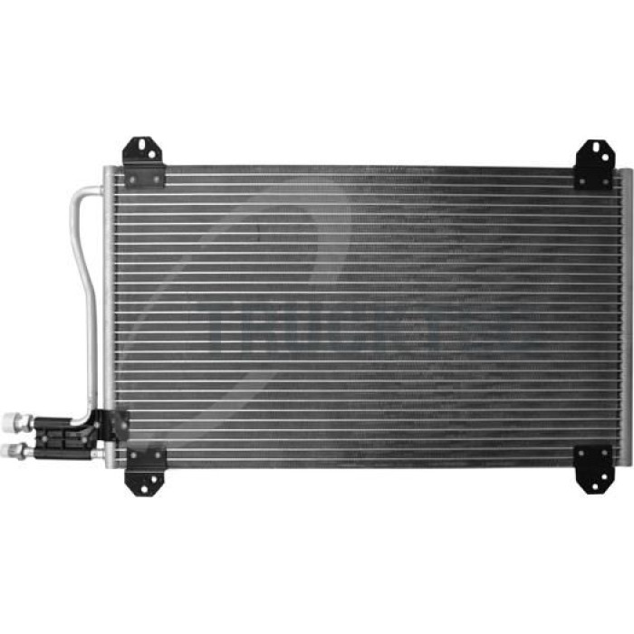 TRUCKTEC AUTOMOTIVE Kondensator 02.40.203