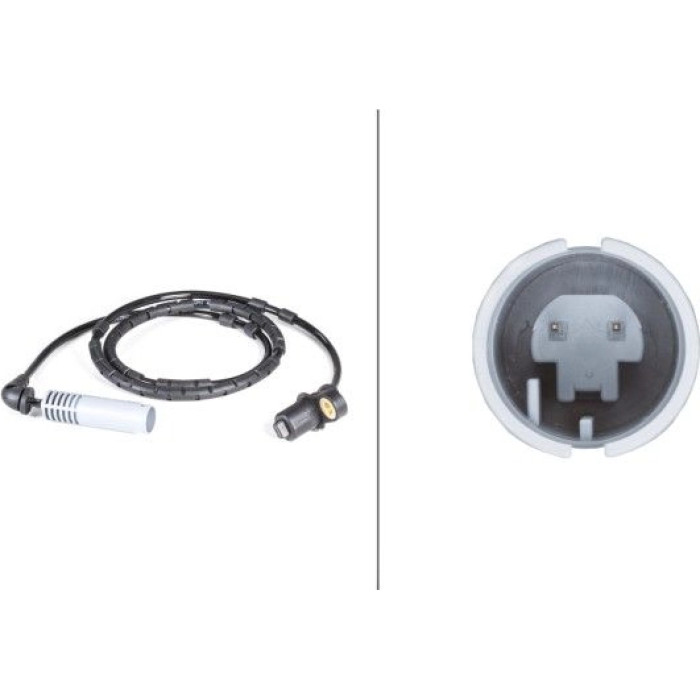 HELLA Sensor, Raddrehzahl 6PU 010 039-491