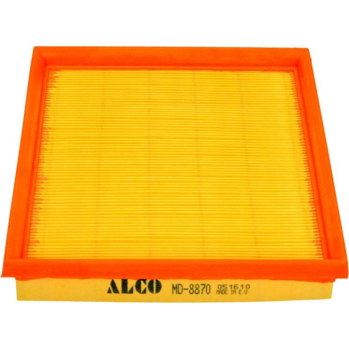 Luftfilter VW Golf/Polo Vii 1.6 14 MD-8870 Luftfilter VW Golf/Polo Vii 1.6 14 MD-8870