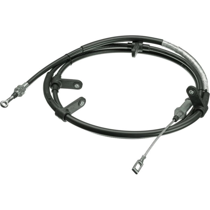 ATE Handbremsseil 24.3727-0586.2 ATE Handbremsseil 24.3727-0586.2