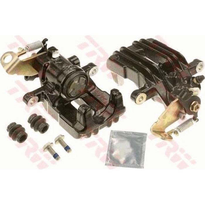TRW Bremstrommel BHQ255E TRW Bremstrommel BHQ255E
