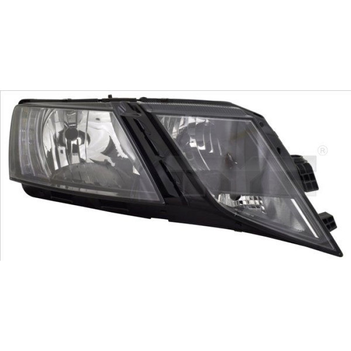 Scheinwerfer L H7/H7/LED/ +LWR +MOT +TGFL 20-16066-06-2 Scheinwerfer L H7/H7/LED/ +LWR +MOT +TGFL 20-16066-06-2
