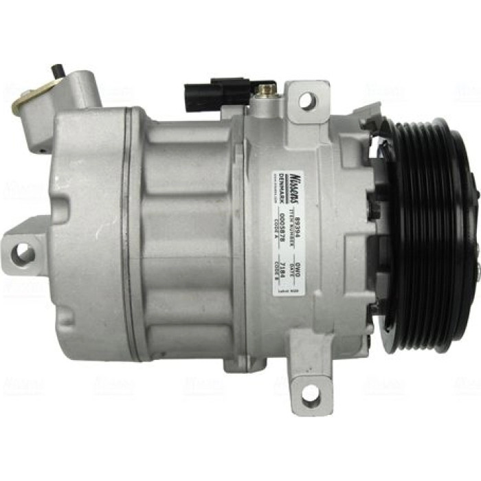 Nissens Klimakompressor PKW 89394 Nissens Klimakompressor PKW 89394