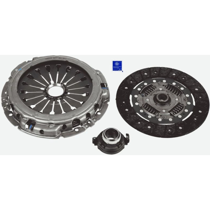 3000 951 307 Sachs Kupplungssatz 3000 951 307 3000 951 307 Sachs Kupplungssatz 3000 951 307