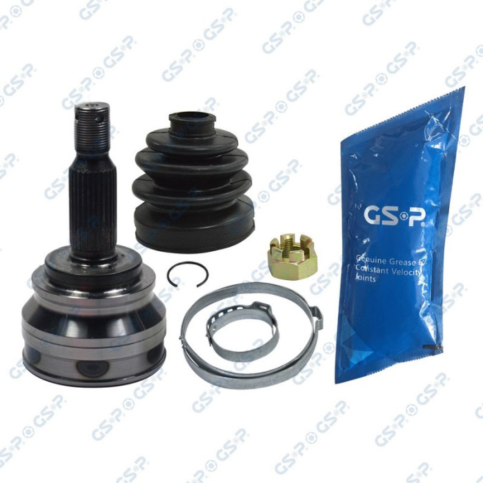 GSP Gelenksatz, Antriebswelle 839117 GSP Gelenksatz, Antriebswelle 839117
