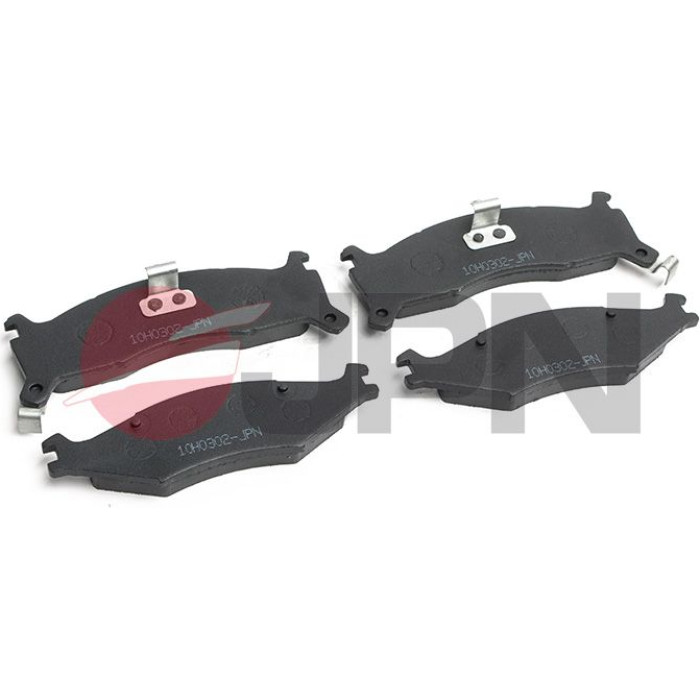10H0302-JPN JPN Bremsbelagsatz 10H0302-JPN 10H0302-JPN JPN Bremsbelagsatz 10H0302-JPN