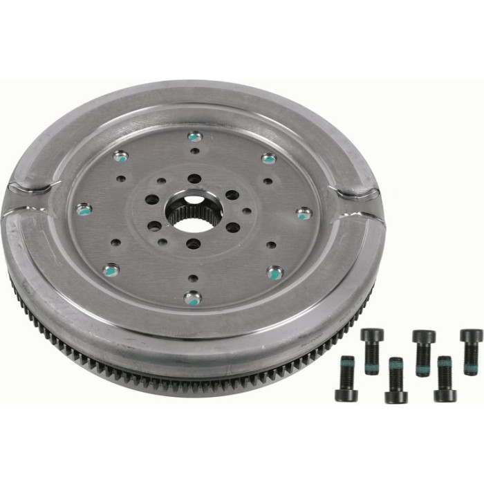 Sachs Zweimassenschwungrad 2295 001 847 Sachs Zweimassenschwungrad 2295 001 847
