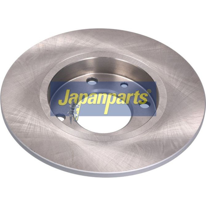 Japanparts Bremsscheibe DP-0602C Japanparts Bremsscheibe DP-0602C