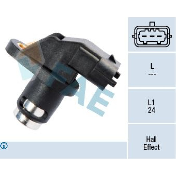 FAE Sensor, Nockenwellenposition 79228 FAE Sensor, Nockenwellenposition 79228