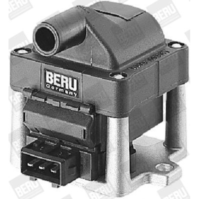 BERU Zündspule ZSE001 BERU Zündspule ZSE001
