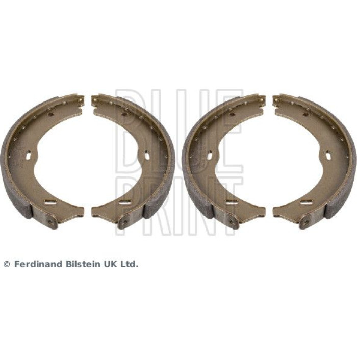 BLUE PRINT Bremsbackensatz, Feststellbremse ADBP410054 BLUE PRINT Bremsbackensatz, Feststellbremse ADBP410054