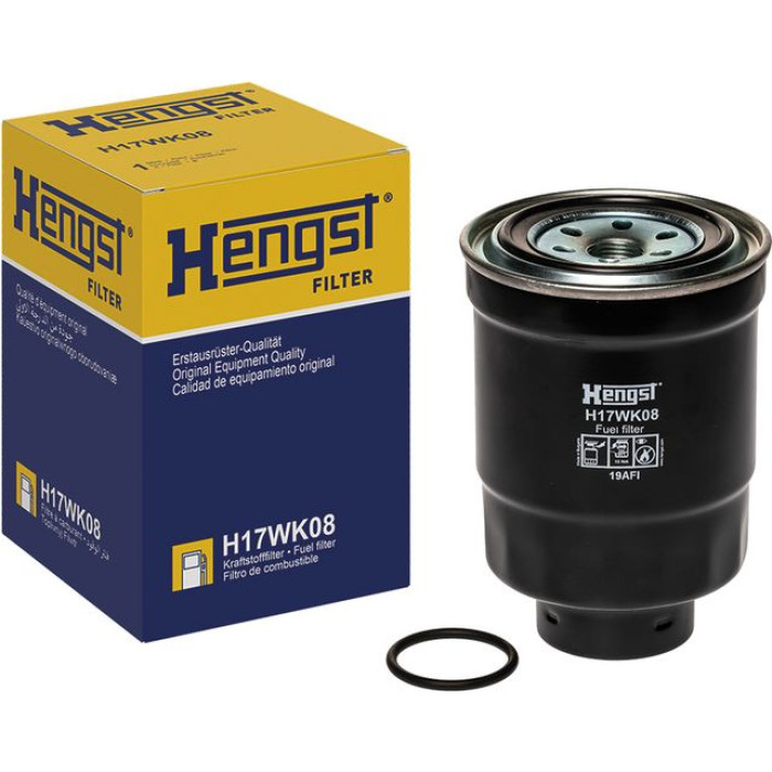 H17WK08 HENGST FILTER Kraftstofffilter H17WK08 H17WK08 HENGST FILTER Kraftstofffilter H17WK08