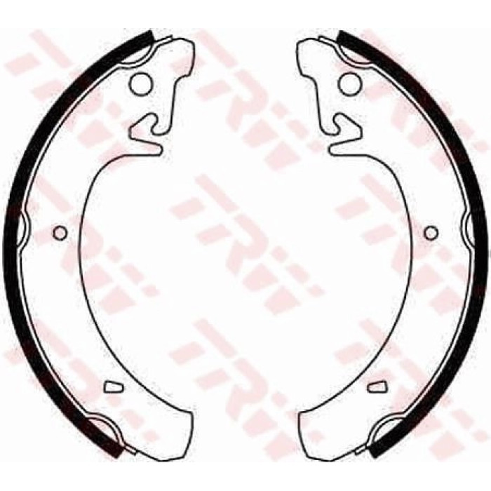 TRW Bremsbacken GS8210