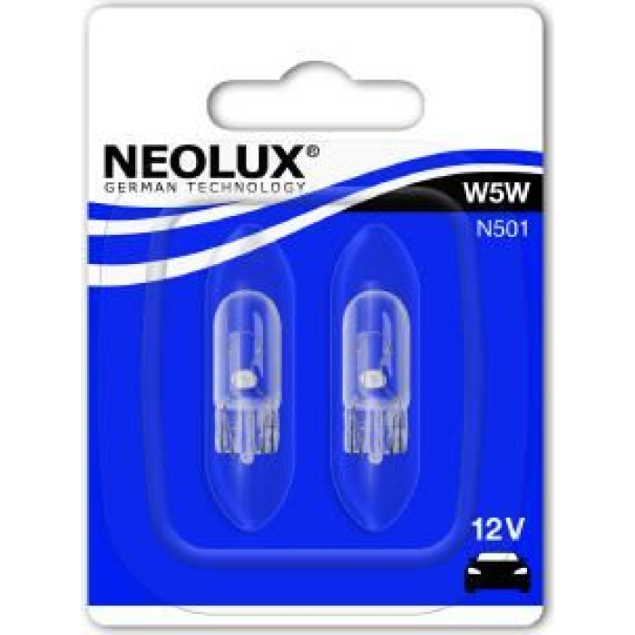 N501-02B NEOLUXŽ Glühlampe, Kofferraumleuchte N501-02B N501-02B NEOLUXŽ Glühlampe, Kofferraumleuchte N501-02B
