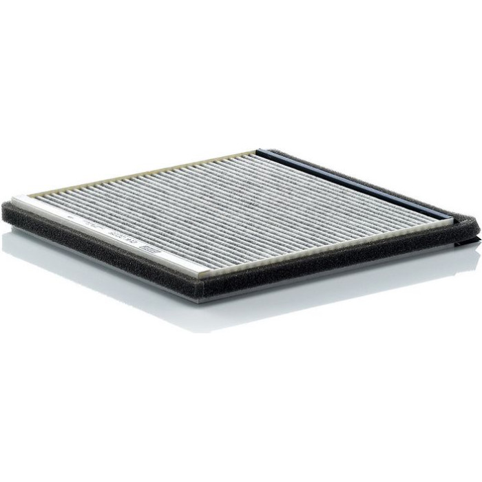 CUK 2225 MANN-FILTER Innenraumfilter Aktivkohle 2225 CUK 2225 MANN-FILTER Innenraumfilter Aktivkohle 2225