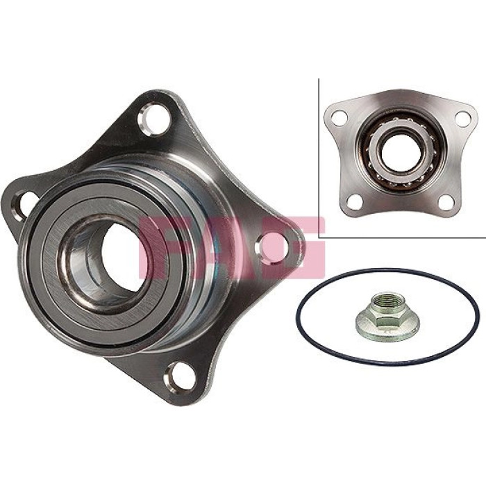 FAG Radlagersatz 713 6185 70 FAG Radlagersatz 713 6185 70