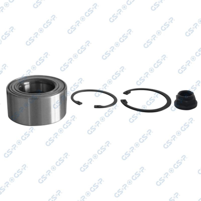GK00X50 GSP Radlagersatz GK00X50 GK00X50 GSP Radlagersatz GK00X50