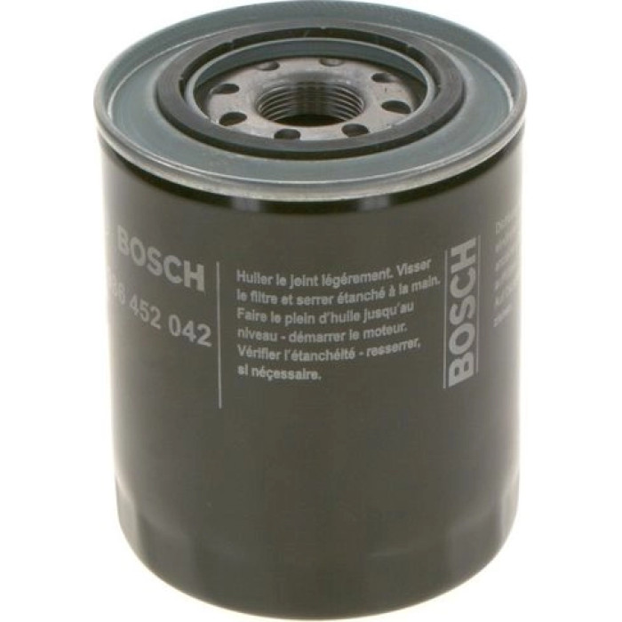 0 986 452 042 Bosch Ölfilter 0 986 452 042 0 986 452 042 Bosch Ölfilter 0 986 452 042