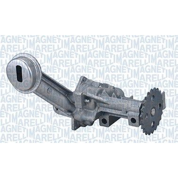 Magneti Marelli Ölpumpe OP0043 Magneti Marelli Ölpumpe OP0043