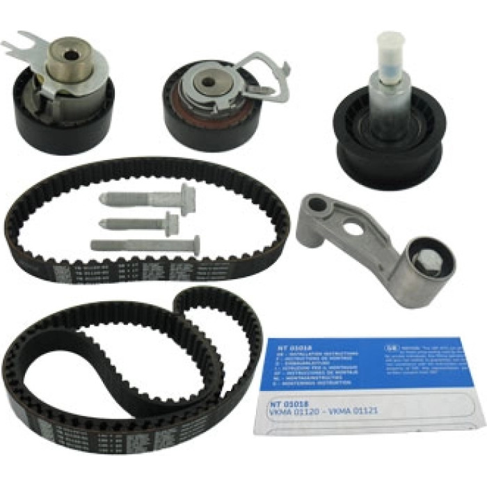 SKF Zahnriemensatz VKMA 01121 SKF Zahnriemensatz VKMA 01121