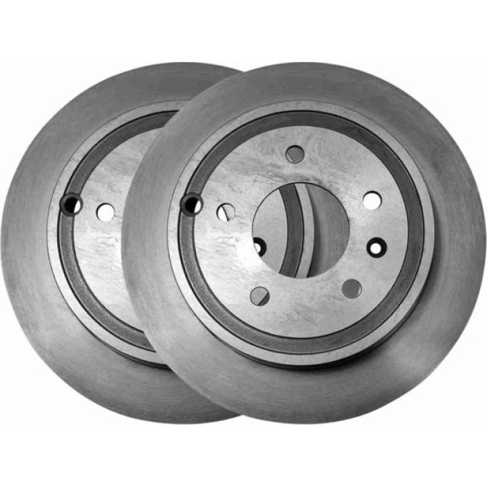 Vaico Bremsscheibe V40-80004