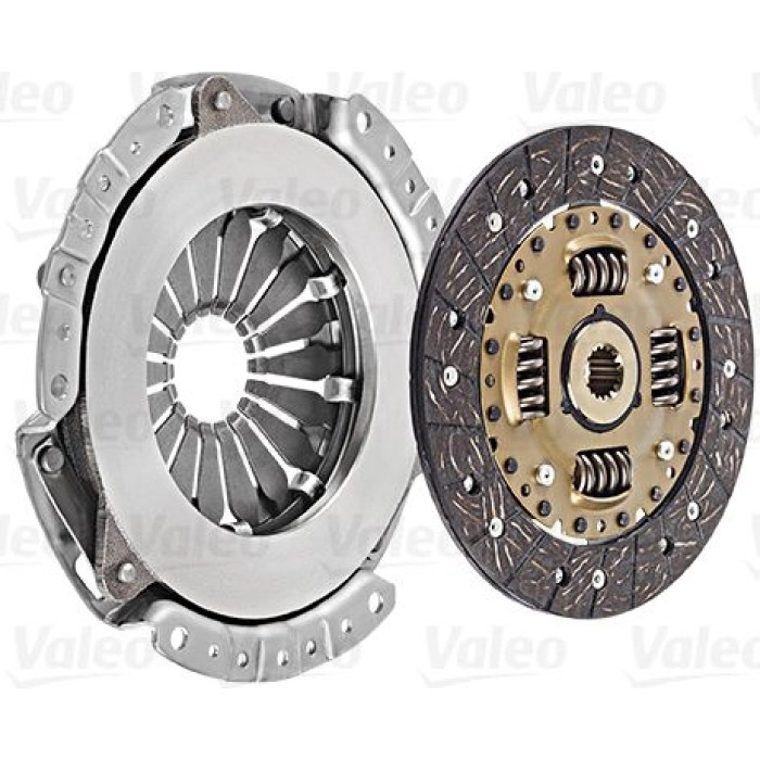 Valeo Kupplungssatz 786017 Valeo Kupplungssatz 786017