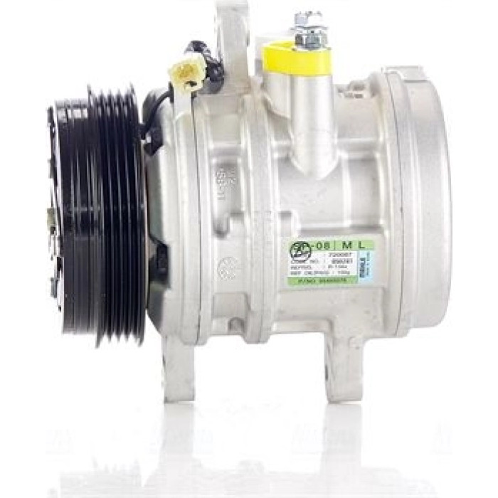 Nissens Klimakompressor PKW 890697 Nissens Klimakompressor PKW 890697