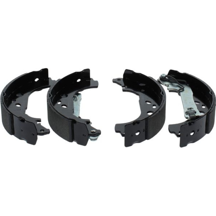 Bosch Bremsbacken 0 986 487 729 Bosch Bremsbacken 0 986 487 729