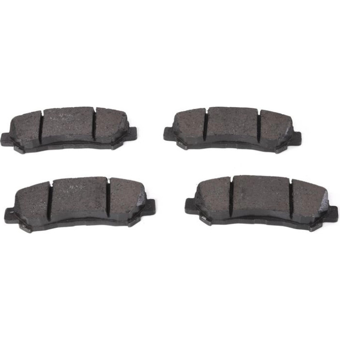 Bosch Bremsbelagsatz 0 986 494 244 Bosch Bremsbelagsatz 0 986 494 244