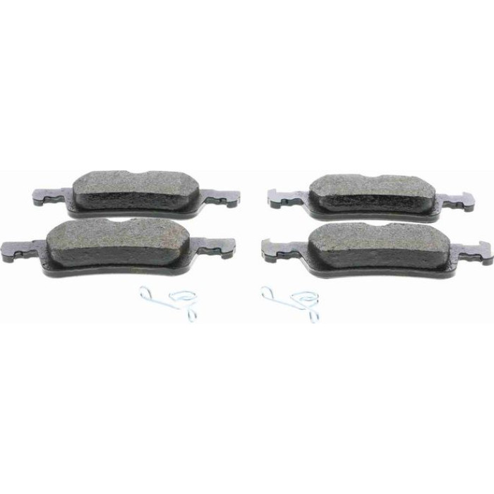 V42-0627 Vaico Bremsbelagsatz für Scheibenbremse V42-0627