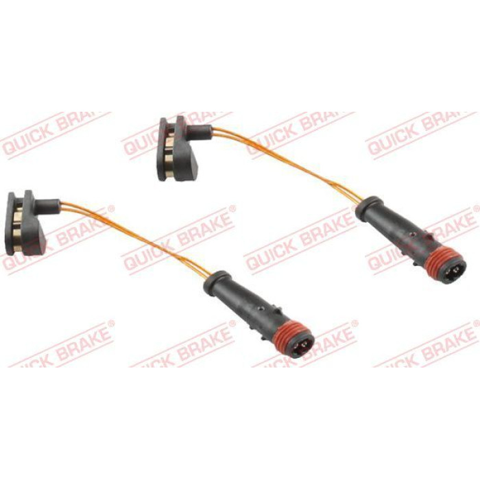 Quick Brake Bremsbelag-Warnkontakt WS 0229 A Quick Brake Bremsbelag-Warnkontakt WS 0229 A