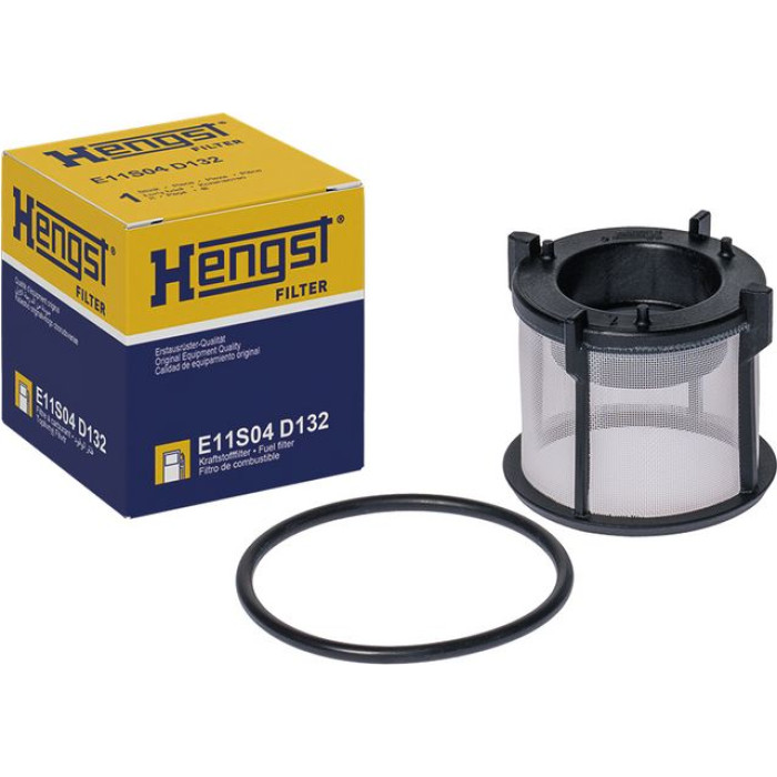 HENGST FILTER Kraftstofffilter E11S04 D132 HENGST FILTER Kraftstofffilter E11S04 D132