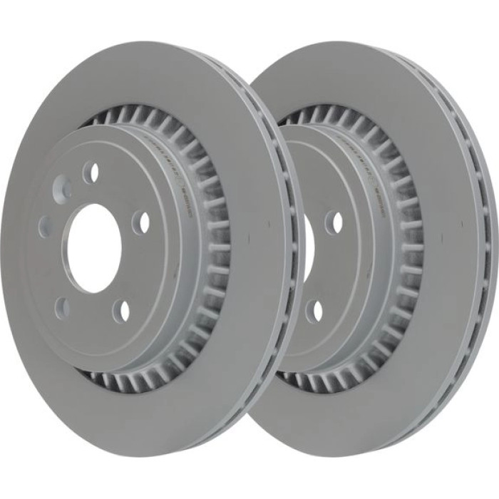ATE Bremsscheibe Volvo Hinterachse Xc60 08 24.0122-0261.1 ATE Bremsscheibe Volvo Hinterachse Xc60 08 24.0122-0261.1