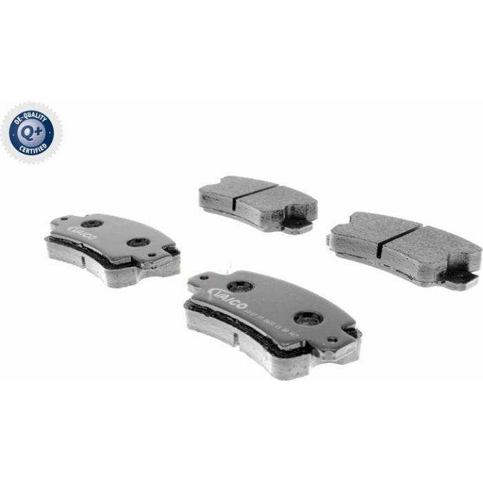 Vaico Bremsbelagsatz für Scheibenbremse V46-0150 Vaico Bremsbelagsatz für Scheibenbremse V46-0150