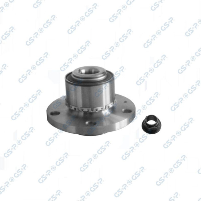 GSP Radlagersatz 9320002K GSP Radlagersatz 9320002K