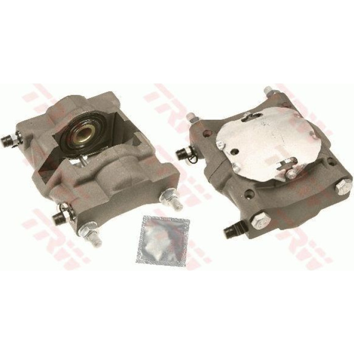 TRW Bremstrommel BHN720E TRW Bremstrommel BHN720E