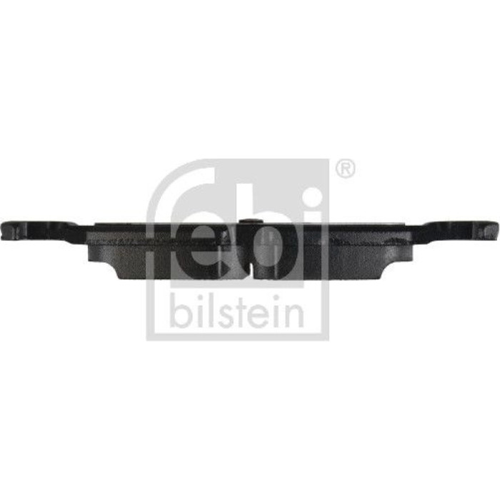 febi Bremsbelagsatz 171393 febi Bremsbelagsatz 171393