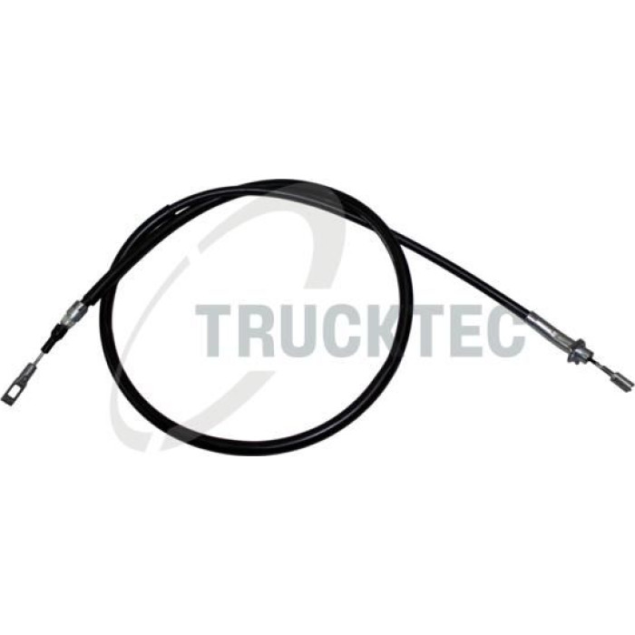 TRUCKTEC AUTOMOTIVE Handbremsseil Seilzug Festellbremse 02.35.400 TRUCKTEC AUTOMOTIVE Handbremsseil Seilzug Festellbremse 02.35.400