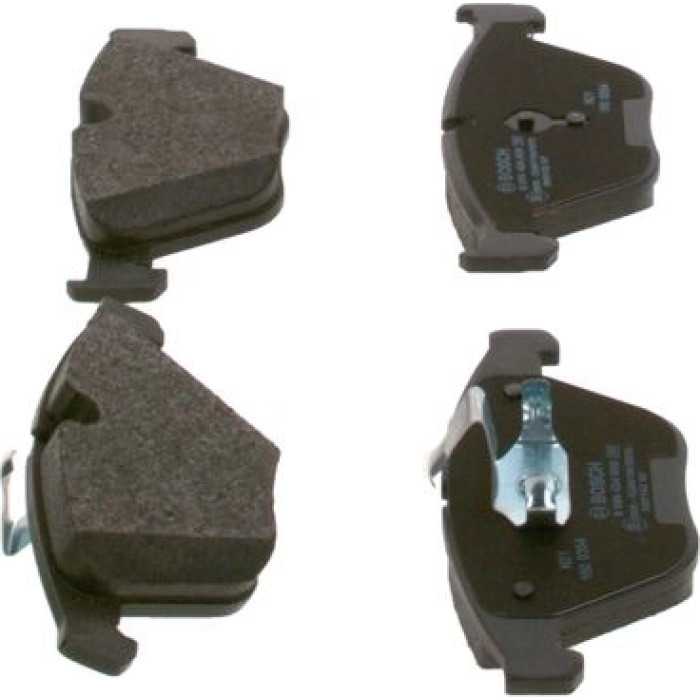Bosch Bremsbelag 0 986 424 608 Bosch Bremsbelag 0 986 424 608