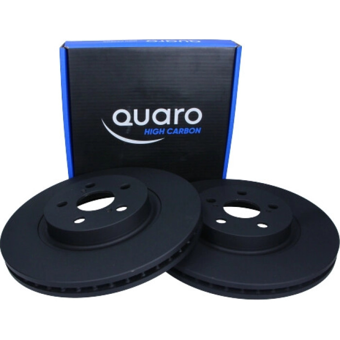 Quaro Bremsscheibe QD6208HC Quaro Bremsscheibe QD6208HC