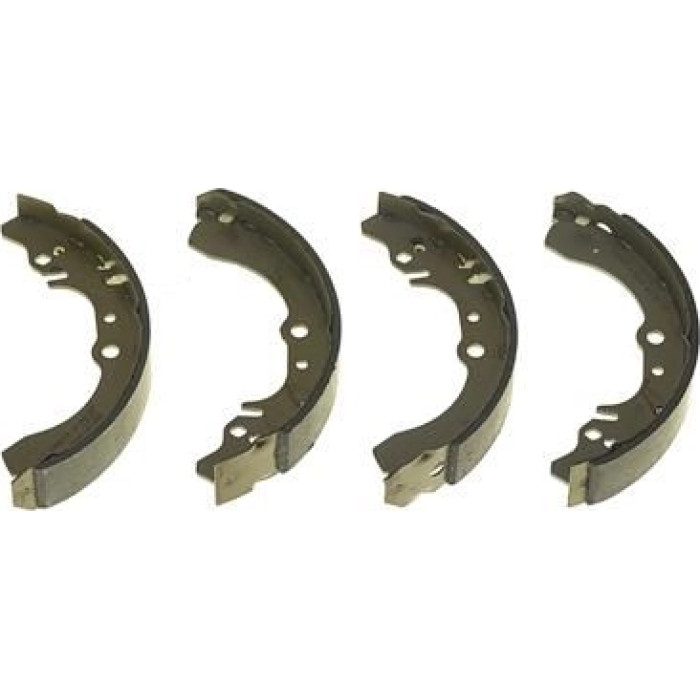 Bremsbackensatz HA S 16 512 Bremsbackensatz HA S 16 512