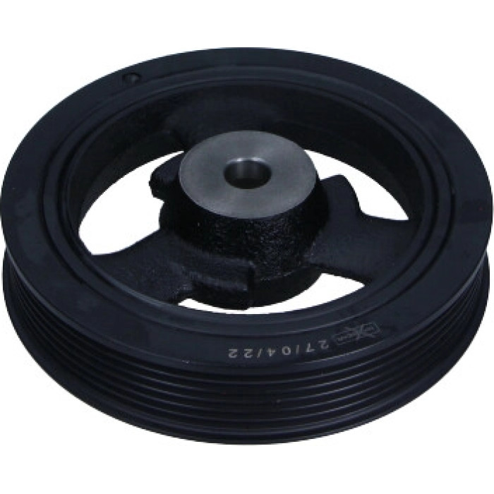 MAXGEAR Kurbelwellenriemenscheibe 30-0186 MAXGEAR Kurbelwellenriemenscheibe 30-0186
