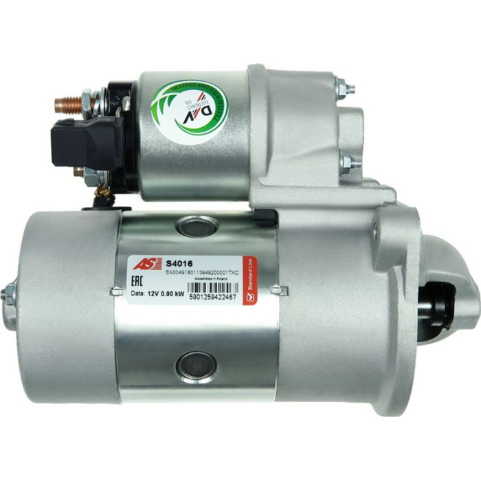 S4016 AS-PL Anlasser (Starter) S4016 S4016 AS-PL Anlasser (Starter) S4016